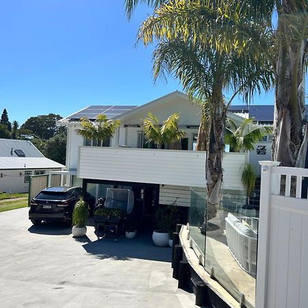 Hahei Pavillion Guest House Exterior foto